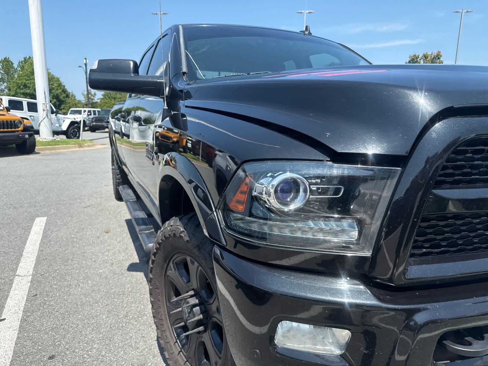 ram ram 3500 pickup 2017 3C63R3JL7HG785984 image ram ram 3500 pickup 2017 3C63R3JL7HG785984 image